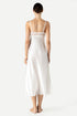 NK Imode Anya Beautiful Bust-support Long Silk Gown